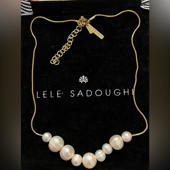 Authentic Lele Sadoughi-Designer Merchandise Just Reduce-No Offers-Bundle & Save - Picture 10 of 11